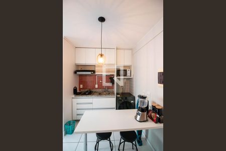 Apartamento para alugar com 27m², 1 quarto e 1 vaga Apartamento para alugar com 27m², 1 quarto e 1 vagaCozinha