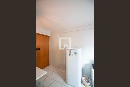 Apartamento para alugar com 27m², 1 quarto e 1 vaga Apartamento para alugar com 27m², 1 quarto e 1 vagaCozinha
