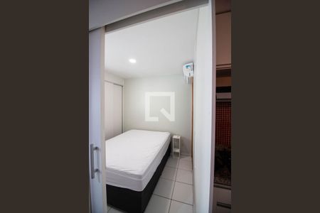 Apartamento para alugar com 27m², 1 quarto e 1 vaga Apartamento para alugar com 27m², 1 quarto e 1 vagaQuarto