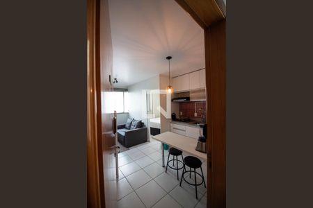 Apartamento para alugar com 27m², 1 quarto e 1 vaga Apartamento para alugar com 27m², 1 quarto e 1 vagaCozinha