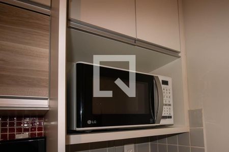 Apartamento para alugar com 27m², 1 quarto e 1 vaga Apartamento para alugar com 27m², 1 quarto e 1 vagaCozinha
