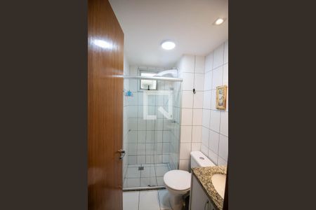Apartamento para alugar com 27m², 1 quarto e 1 vaga Apartamento para alugar com 27m², 1 quarto e 1 vagaBanheiro