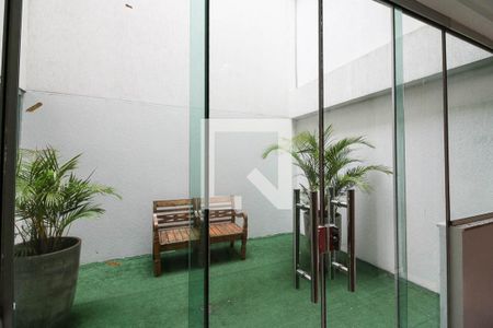 Apartamento para alugar com 27m², 1 quarto e 1 vaga Apartamento para alugar com 27m², 1 quarto e 1 vagaÁrea comum