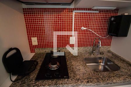 Apartamento para alugar com 27m², 1 quarto e 1 vaga Apartamento para alugar com 27m², 1 quarto e 1 vagaCozinha