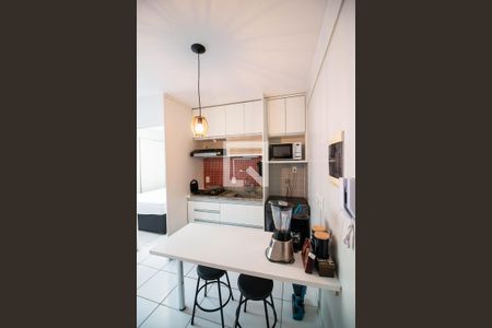 Apartamento para alugar com 27m², 1 quarto e 1 vaga Apartamento para alugar com 27m², 1 quarto e 1 vagaCozinha