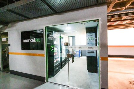 Apartamento para alugar com 27m², 1 quarto e 1 vaga Apartamento para alugar com 27m², 1 quarto e 1 vagaÁrea comum