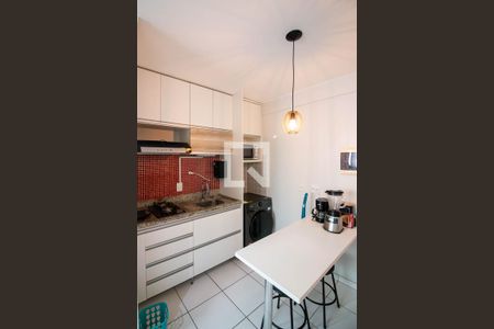 Apartamento para alugar com 27m², 1 quarto e 1 vaga Apartamento para alugar com 27m², 1 quarto e 1 vagaCozinha