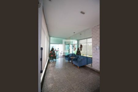 Apartamento para alugar com 27m², 1 quarto e 1 vaga Apartamento para alugar com 27m², 1 quarto e 1 vagaÁrea comum