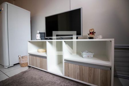 Apartamento para alugar com 27m², 1 quarto e 1 vaga Apartamento para alugar com 27m², 1 quarto e 1 vagaSala