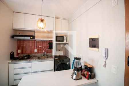 Apartamento para alugar com 27m², 1 quarto e 1 vaga Apartamento para alugar com 27m², 1 quarto e 1 vagaCozinha