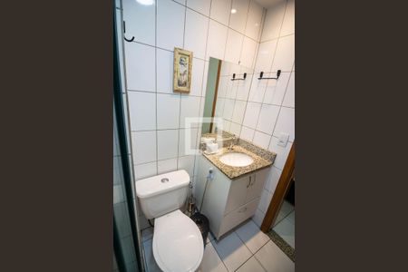 Apartamento para alugar com 27m², 1 quarto e 1 vaga Apartamento para alugar com 27m², 1 quarto e 1 vagaBanheiro