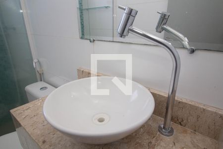 Apartamento para alugar com 60m², 2 quartos e 1 vagaBanheiro
