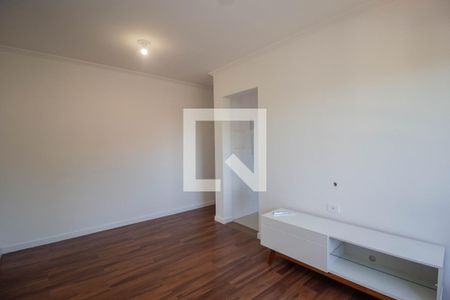 Sala de apartamento para alugar com 2 quartos, 60m² em Vila Albertina, São Paulo