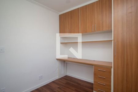 Quarto 1 de apartamento para alugar com 2 quartos, 60m² em Vila Albertina, São Paulo
