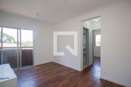 Sala de apartamento para alugar com 2 quartos, 60m² em Vila Albertina, São Paulo