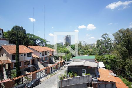 Vista Varanda da Sala de apartamento para alugar com 2 quartos, 60m² em Vila Albertina, São Paulo