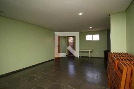 Apartamento para alugar com 60m², 2 quartos e 1 vagaÁrea comum - Salão de festas
