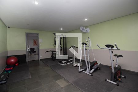 Apartamento para alugar com 60m², 2 quartos e 1 vagaÁrea comum - Academia