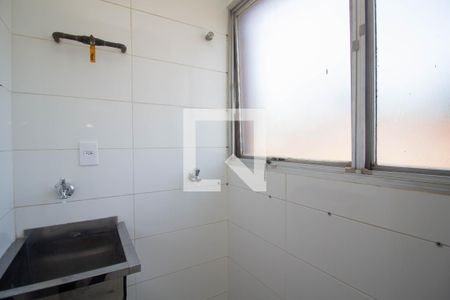 Apartamento para alugar com 60m², 2 quartos e 1 vagaÁrea de Serviço