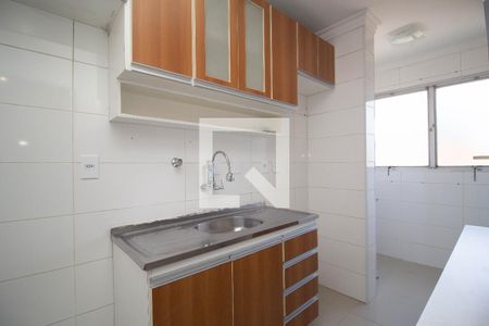 Apartamento para alugar com 60m², 2 quartos e 1 vagaCozinha