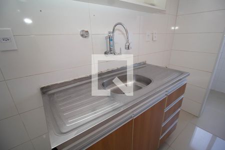 Apartamento para alugar com 60m², 2 quartos e 1 vagaCozinha - Torneira