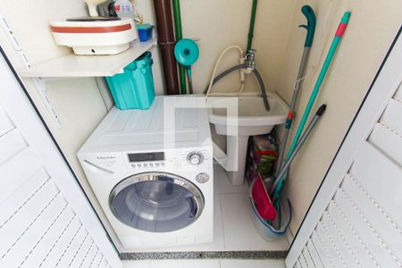 Apartamento à venda com 32m², 1 quarto e sem vaga Apartamento à venda com 32m², 1 quarto e sem vagaÁrea de Serviço