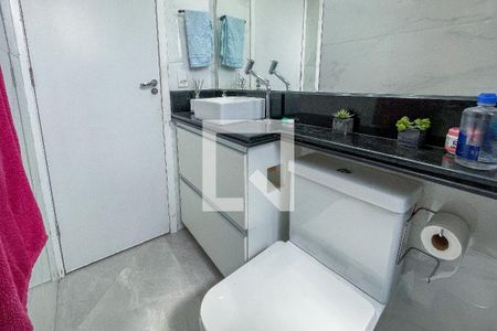 Apartamento à venda com 41m², 2 quartos e sem vaga Apartamento à venda com 41m², 2 quartos e sem vagaBanheiro