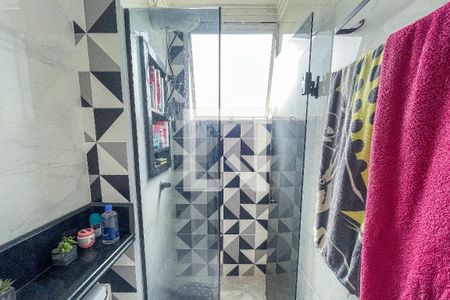 Apartamento à venda com 41m², 2 quartos e sem vaga Apartamento à venda com 41m², 2 quartos e sem vagaBanheiro