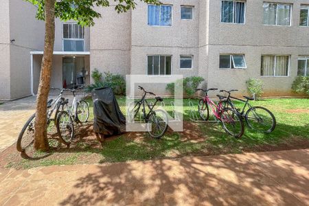 Apartamento à venda com 41m², 2 quartos e sem vaga Apartamento à venda com 41m², 2 quartos e sem vagaBicicletário