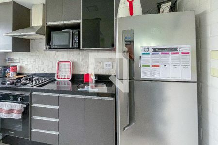 Apartamento à venda com 41m², 2 quartos e sem vaga Apartamento à venda com 41m², 2 quartos e sem vagaCozinha