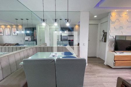Sala de apartamento à venda com 2 quartos, 41m² em Jardim Boa Vista (zona Oeste), Osasco