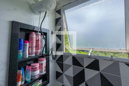 Apartamento à venda com 41m², 2 quartos e sem vaga Apartamento à venda com 41m², 2 quartos e sem vagaBanheiro