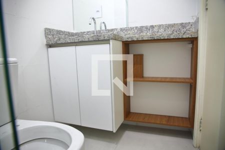 Apartamento para alugar com 58m², 2 quartos e 1 vagaBanheiro da Suíte