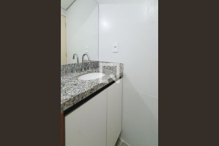 Apartamento à venda com 58m², 2 quartos e 1 vaga Apartamento à venda com 58m², 2 quartos e 1 vagaBanheiro da Suíte