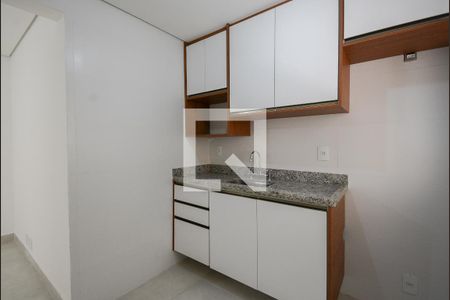 Apartamento à venda com 58m², 2 quartos e 1 vaga Apartamento à venda com 58m², 2 quartos e 1 vagaCozinha - Armários
