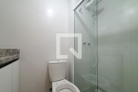 Apartamento à venda com 58m², 2 quartos e 1 vaga Apartamento à venda com 58m², 2 quartos e 1 vagaBanheiro Social
