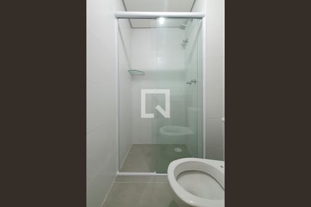 Apartamento à venda com 58m², 2 quartos e 1 vaga Apartamento à venda com 58m², 2 quartos e 1 vagaBanheiro da Suíte