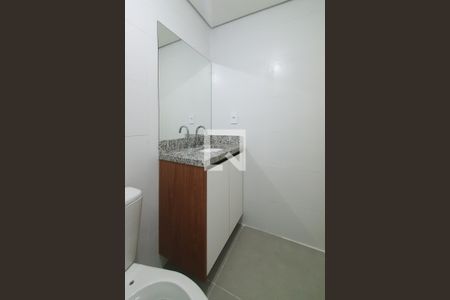 Apartamento à venda com 58m², 2 quartos e 1 vaga Apartamento à venda com 58m², 2 quartos e 1 vagaBanheiro da Suíte