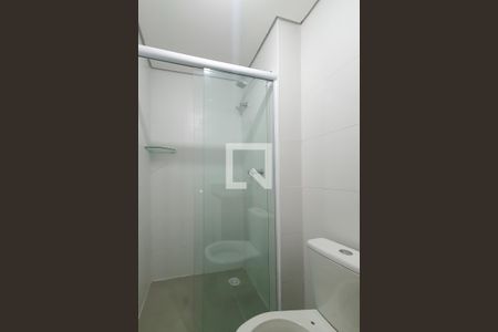 Apartamento à venda com 58m², 2 quartos e 1 vaga Apartamento à venda com 58m², 2 quartos e 1 vagaBanheiro da Suíte