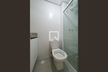 Apartamento à venda com 58m², 2 quartos e 1 vaga Apartamento à venda com 58m², 2 quartos e 1 vagaBanheiro Social