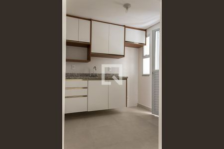 Apartamento à venda com 58m², 2 quartos e 1 vagaCozinha