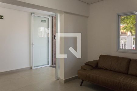 Área comum de apartamento à venda com 2 quartos, 58m² em Centro, São Bernardo do Campo