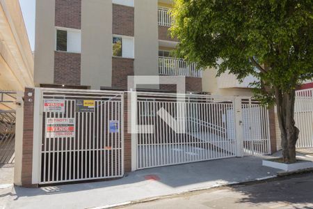 Fachada de apartamento à venda com 2 quartos, 58m² em Centro, São Bernardo do Campo