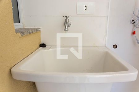 Área de Serviço de apartamento à venda com 2 quartos, 58m² em Centro, São Bernardo do Campo
