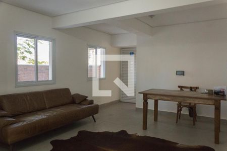 Área comum de apartamento à venda com 2 quartos, 58m² em Centro, São Bernardo do Campo