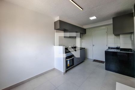 Apartamento para alugar com 33m², 2 quartos e sem vaga Apartamento para alugar com 33m², 2 quartos e sem vagaSala/Cozinha