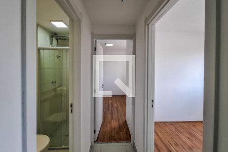 Apartamento para alugar com 33m², 2 quartos e sem vaga Apartamento para alugar com 33m², 2 quartos e sem vagacorredor