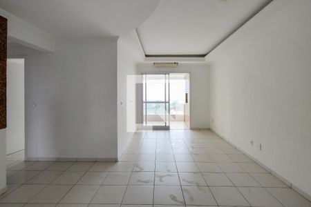 Sala de apartamento para alugar com 3 quartos, 91m² em Mirim, Praia Grande