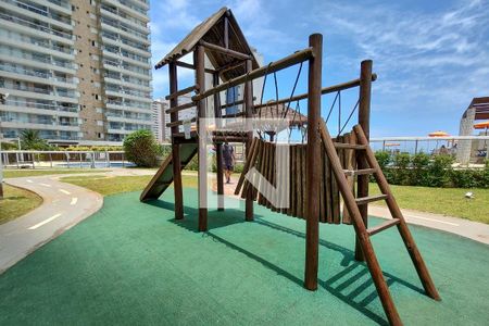 Apartamento para alugar com 91m², 3 quartos e 2 vagas Apartamento para alugar com 91m², 3 quartos e 2 vagasÁrea comum - Playground