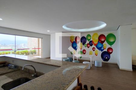 Apartamento para alugar com 91m², 3 quartos e 2 vagas Apartamento para alugar com 91m², 3 quartos e 2 vagasÁrea comum - Salão de festas